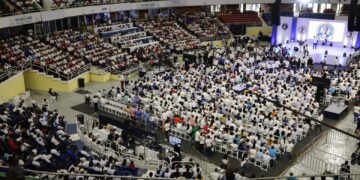 El Frente-Corriente magisterial “José Francisco peña Gómez” realizó Asamblea Nacional de Juramentación