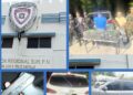 Patrullas policiales preventivas ocupan en Barahona 100 paquetes de presunta cocaína