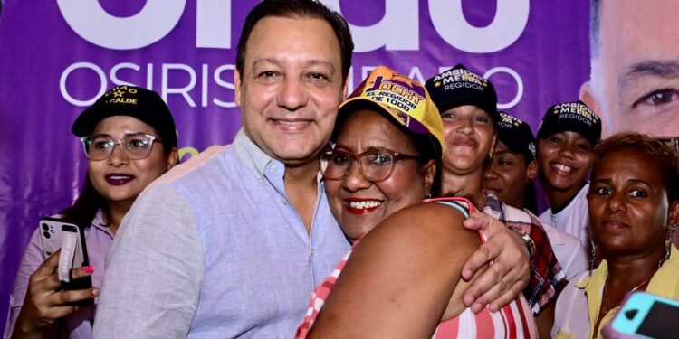 Abel en Los Llanos: "En 2024, el pueblo se independizará del Gobierno que maltrata a los pobres"