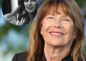 Fallece la actriz y cantante británica Jane Birkin
