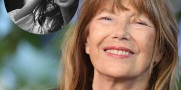 Fallece la actriz y cantante británica Jane Birkin