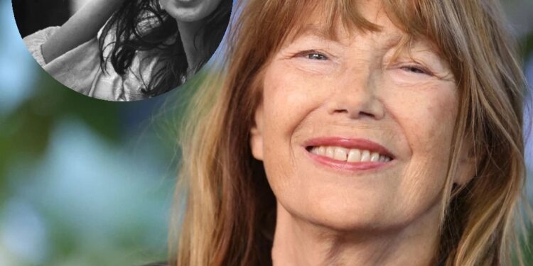 Fallece la actriz y cantante británica Jane Birkin