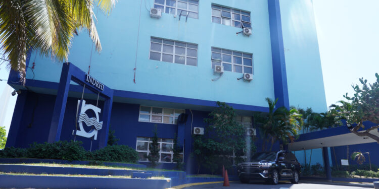 INDRHI realiza trabajos de adecuación en sistemas de riego de Barahona