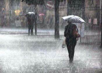 Vaguada incrementa la humedad sobre el país: Temperaturas seguirán calurosas