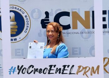 Precandidata Altagracia Jiménez legislará a favor de los más necesitados