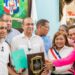 Reconocen al ministro de MOPC como visitante distinguido de SPM