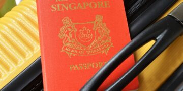 El pasaporte de Singapur es el que permite visitar más países del mundo, según índice