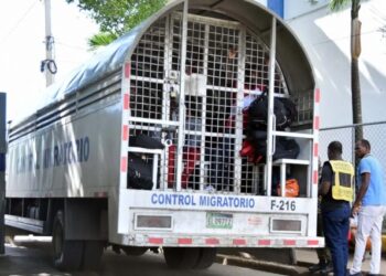 DGM: "La constitución y la ley nos faculta a deportaciones y repatriaciones de indocumentados ilegales"