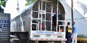 DGM: "La constitución y la ley nos faculta a deportaciones y repatriaciones de indocumentados ilegales"