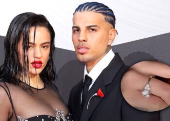 Rosalía y Rauw Alejandro ponen fin a su relación cuatro meses después de anunciar su boda