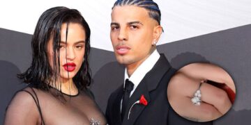 Rosalía y Rauw Alejandro ponen fin a su relación cuatro meses después de anunciar su boda