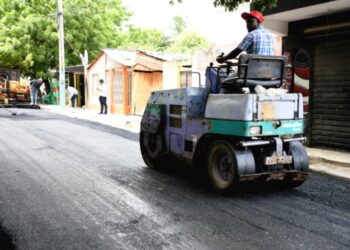 Obras Públicas ejecuta obras por un monto que supera los RD$600 millones en SPM