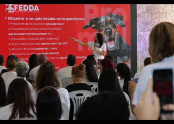 FEDDA inscribe a cientos de miembros y presenta agenda sobre protección animal