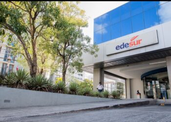 Edesur obtiene 100 en transparencia y normas de control interno, otorgado por DIGEIG y Contraloría