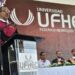 Rector UFHEC hace un llamado para la construcción de una autopista en el Sur