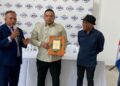 Reconocen labor de José Rubén Gonell Cosme al frente de la ONDA