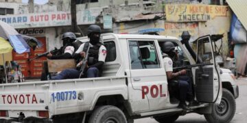 Kenia desplegará 1.000 policías en Haití para colaborar en la lucha contra las bandas armadas y “restablecer la normalidad”