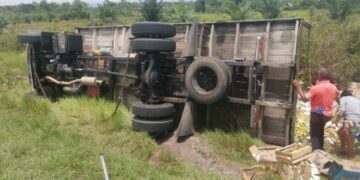 Al menos 6 muertos y 45 heridos en accidente en Guatemala