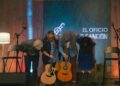 Pavel reunió artistas y compositores internacionales en “El Oficio de Hacer Canciones”