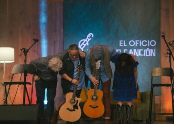 Pavel reunió artistas y compositores internacionales en “El Oficio de Hacer Canciones”