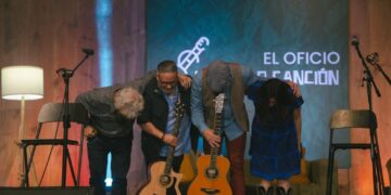 Pavel reunió artistas y compositores internacionales en “El Oficio de Hacer Canciones”