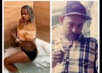 Acusan a hombre de matar a otro de 20 puñaladas; señalan eran pareja