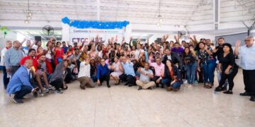 Juramentan Movimiento por la Inclusión de la Discapacidad