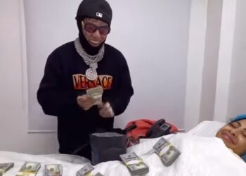 ¡Tekashi lo vuelve hacer! obsequia regalos a "Yailin La Mas viral! por su cumpleaños