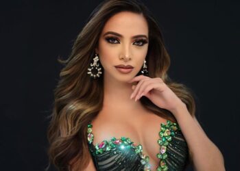 María Vargas, la reina “petite” tras la corona de Miss República Dominicana Universo