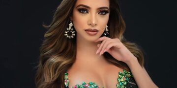 María Vargas, la reina “petite” tras la corona de Miss República Dominicana Universo