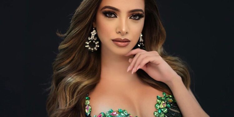 María Vargas, la reina “petite” tras la corona de Miss República Dominicana Universo