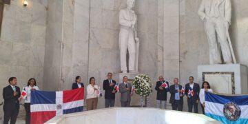 Duartianos resaltan a Francisco del Rosario Sánchez en el 162 aniversario de su fallecimiento