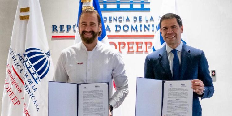 Propeep y el INDEX promoverán cultura dominicana en el exterior