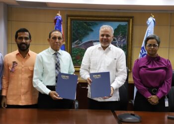 EGEHID y Fundación Cruz Jiminián se unen para llevar servicios de salud a comunidades vulnerables