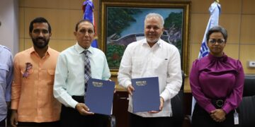 EGEHID y Fundación Cruz Jiminián se unen para llevar servicios de salud a comunidades vulnerables