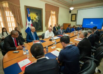 Gobierno recibe donación de la República Popular China para seguir fortaleciendo el Sistema 9-1-1