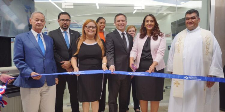Registro Inmobiliario inaugura oficina de servicios en Azua