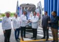 Sistema 9-1-1 entrega ambulancia al Ministerio de Salud Pública para pacientes con trastornos de salud mental
