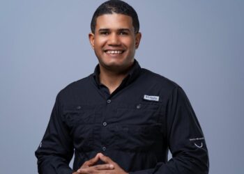 El ex aspirante alcalde por el PRM Randy Santana, apuesta a la reelección de Abinader