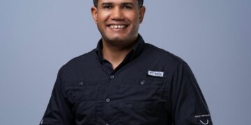 El ex aspirante alcalde por el PRM Randy Santana, apuesta a la reelección de Abinader