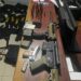 Capturan prófugo y ocupan fusil, pistola, prendas policiales y otros efectos en DN