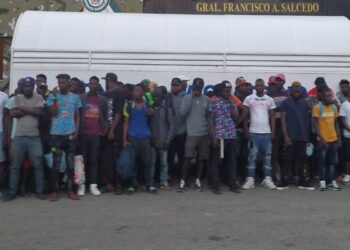 Migración repatria más de 23 mil extranjeros indocumentados en el mes de junio 2023