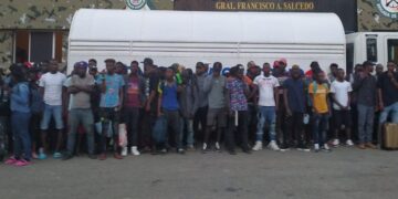 Migración repatria más de 23 mil extranjeros indocumentados en el mes de junio 2023