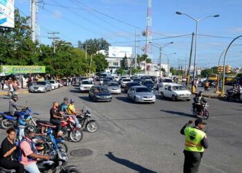 Bunel Ramírez llama al Intrant y la Alcaldía a trabajar en señalización de calles y avenidas de SDO
