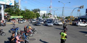 Bunel Ramírez llama al Intrant y la Alcaldía a trabajar en señalización de calles y avenidas de SDO