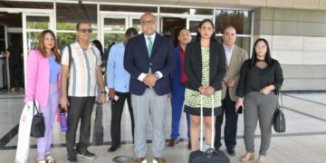 Casas Editoras Dominicanas depositan evidencias de la transparencia de adjudicación libros de textos