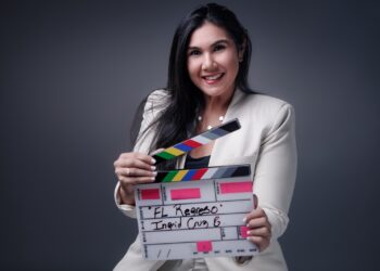Ingrid Cruz se prepara para filmar su Ópera Prima “El Regreso”