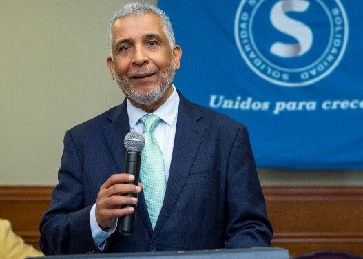 Este domingo 9 de julio será proclamado Alexis Joaquín Castillo