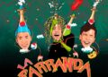 Jon Z, Guaynaa y X Blessd nos invitan a disfrutar de “La parranda"