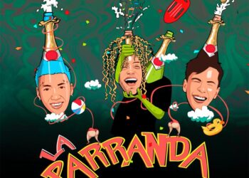 Jon Z, Guaynaa y X Blessd nos invitan a disfrutar de “La parranda"